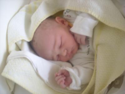 Bild zu Unsere Emilia ist da... - Forum für November - Mamis