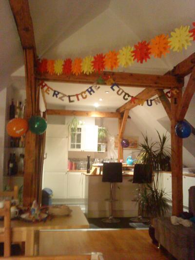 Bild zu Geburtstag... - Forum für November - Mamis