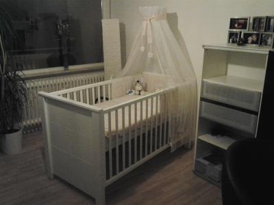 Bild zu Juhu, Bettchen steht! - Forum für November - Mamis
