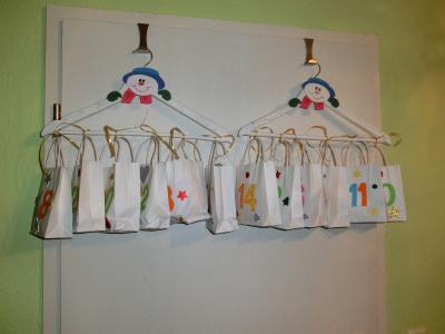 Bild zu Mein Adventskalender - Forum für November - Mamis
