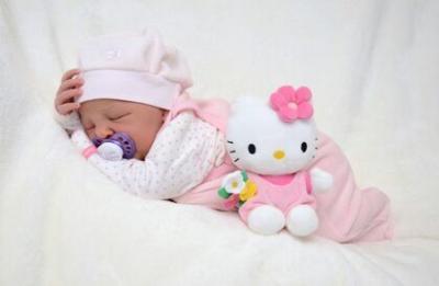 Bild zu darf ich vorstellen alessia sophia. - Forum für November - Mamis