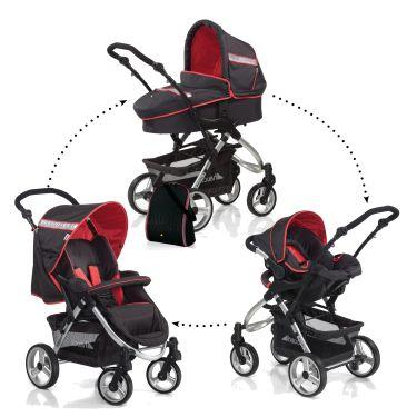 Bild zu habt ihr euch alle schon für einen kinderwagen entschieden ? - Forum für November - Mamis
