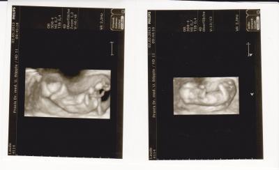 Bild zu Heute war Baby gucken ;-) - Forum für November - Mamis