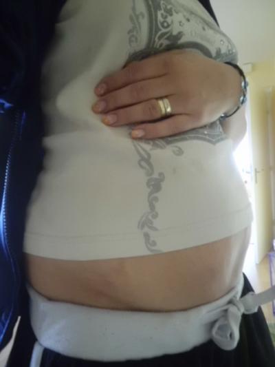 Bild zu heute 14+0, für mich ganz klar 15 SSW!!! ;-) - Forum für November - Mamis
