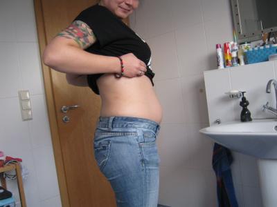 Bild zu Mein Bauch - Forum für November - Mamis