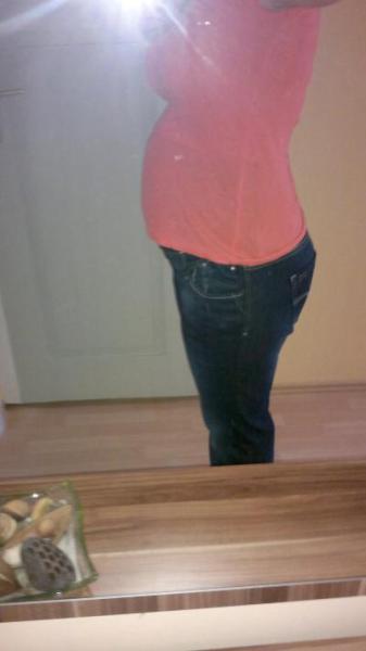 Bild zu bauchBild - Forum für November - Mamis