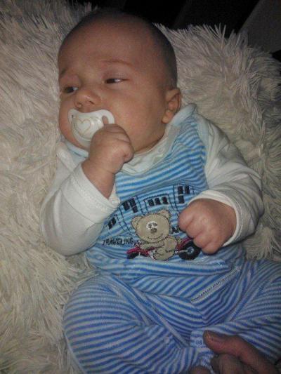 Bild zu Hallo ihr lieben Mamis :-) - Forum für November - Mamis