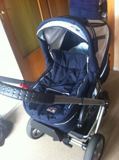 Bild zu Endlich unser Kiderwagen ist daaaa:-) - Forum für November - Mamis