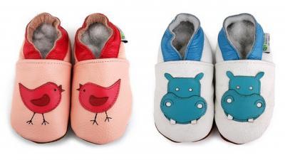 Bild zu schöne Babyschuhe und Umstandsmode - Forum für November - Mamis