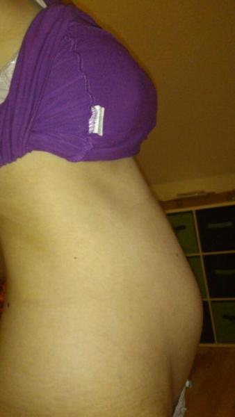 Bild zu babybauchii - Forum für November - Mamis