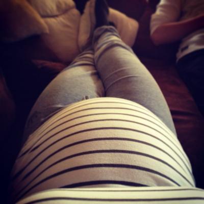 Bild zu Dieser Bauch... - Forum für November - Mamis