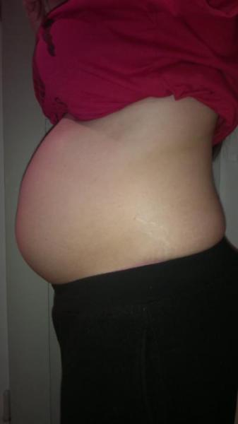 Bild zu Juhu 18 SSW und willkommen Schlaflosigkeit - Forum für November - Mamis