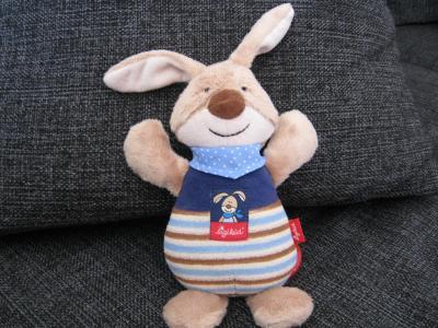 Bild zu Juhhhuuuu - meine Spieluhr - Forum für November - Mamis