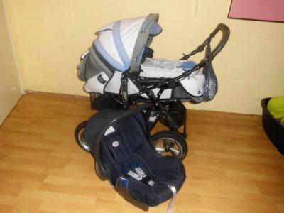 Bild zu Kinderwagen und Safe - Forum für November - Mamis