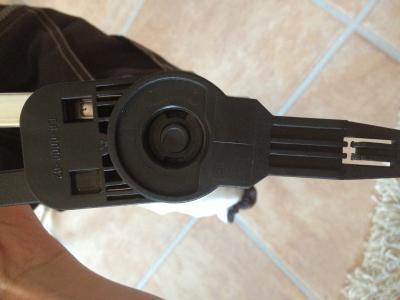 Bild zu Hilfe beim Teutonia Verdeck Abbau --- ich heul gleich - Forum für November - Mamis