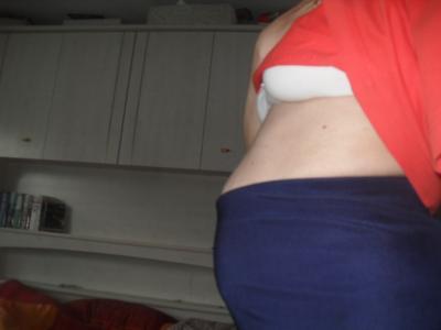 Bild zu Juhu ab heute 5.Monat 17.Woche - Forum für November - Mamis