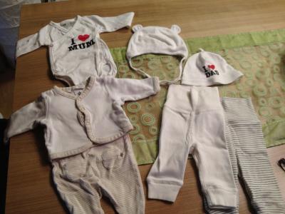 Bild zu Ich hab heute mal bisschen eingekauft :D - Forum für November - Mamis