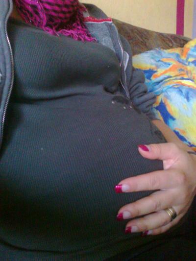 Bild zu Bauch foto :-) - Forum für November - Mamis