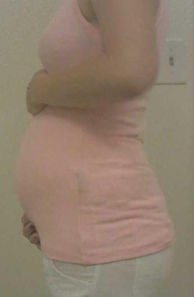 Bild zu aaaaaaah mein Bauch ist explodiert - Forum für November - Mamis