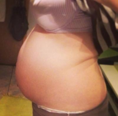 Bild zu Wollte mal wieder hallo sagen :-) - Forum für November - Mamis