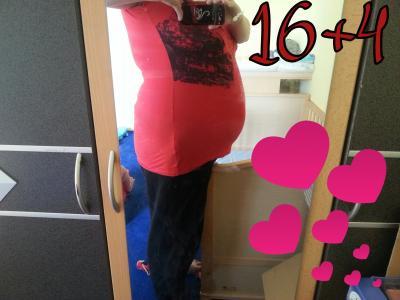 Bild zu so langsam wird das doch :) - Forum für November - Mamis