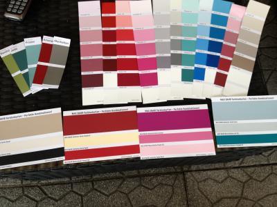 Bild zu Wandfarbe für die komplette Wohnung.. - Forum für November - Mamis