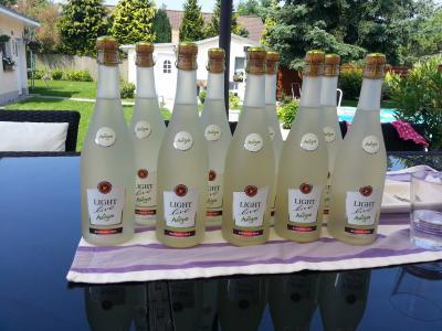 Bild zu ****Mein Lieblingsgetränk HUGO ...auch in der Schwangerschaft *** - Forum für November - Mamis