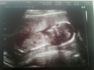 Bild zu soooo nachträglich noch das bild - Forum für November - Mamis