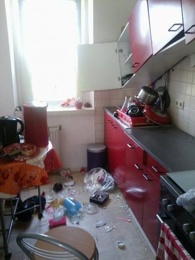 Bild zu es hätte ein schöner tag werden können... - Forum für November - Mamis