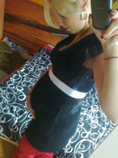 Bild zu hat jemand lust auf eine Bauchbildrunde`? - Forum für November - Mamis