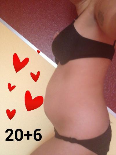 Bild zu Offizielle Bauchbildrunde am Sonntag - Forum für November - Mamis