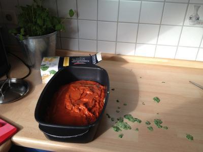 Bild zu So, und Abendessen dann bei mir... - Forum für November - Mamis