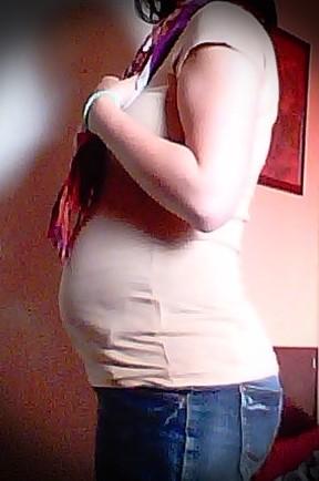 Bild zu jemand lust auf Bauchbildrunde ?:-) - Forum für November - Mamis