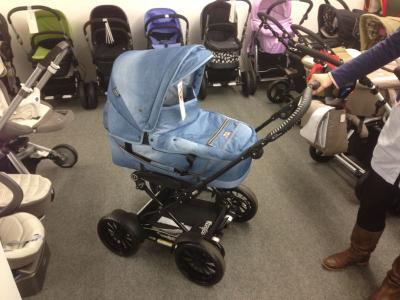 Bild zu unser Kinderwagen.. - Forum für November - Mamis