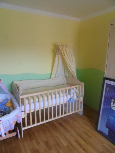 Bild zu Kinderzimmer ist fertig gestrichen! - Forum für November - Mamis