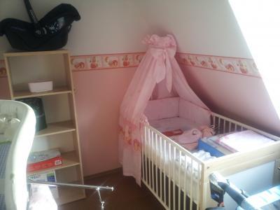 Bild zu Kinderzimmer ist fertig < 3 - Forum für November - Mamis
