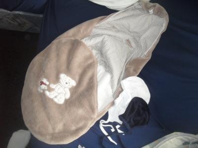 Bild zu mein paket ist da - Forum für November - Mamis