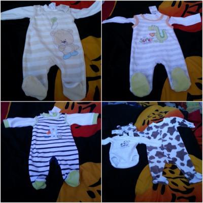 Bild zu erste babykleidung gekauft ♥ - Forum für November - Mamis