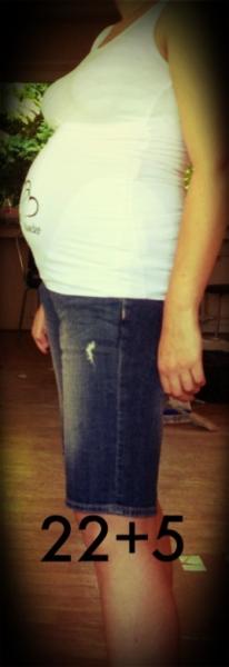 Bild zu Bauchbildrunde am Sonntag - Forum für November - Mamis