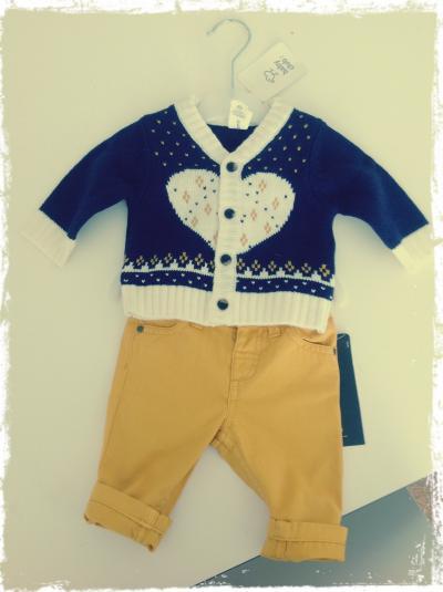 Bild zu Babysachen ......... - Forum für November - Mamis