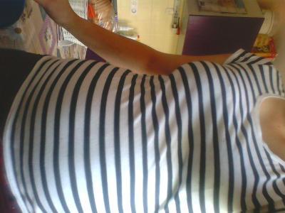 Bild zu Gewichtszunahme ...so plötzlich? - Forum für November - Mamis