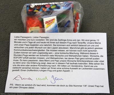 Bild zu hab ich bei FB gefunden - einfach süß - Forum für November - Mamis