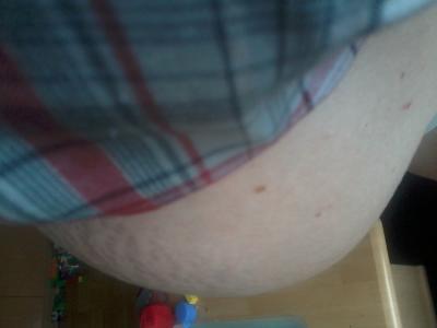 Bild zu bauchbild - Forum für November - Mamis