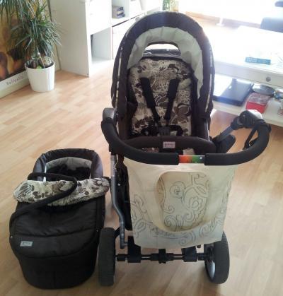 Bild zu Teutonia Fun System zu verkaufen - Forum für November - Mamis
