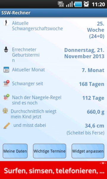 Bild zu willkommen 7. monat - Forum für November - Mamis