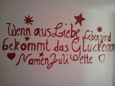 Bild zu endlich fertig - Forum für November - Mamis