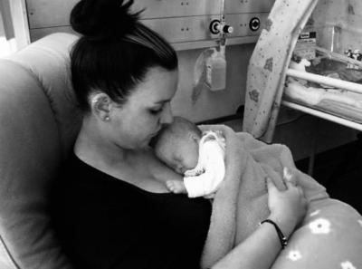 Bild zu Da kommen ja glatt muttergefühle hoch :)) - Forum für November - Mamis