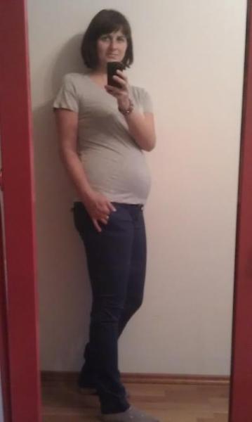 Bild zu Bauchbild - Forum für November - Mamis