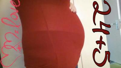 Bild zu Bauchbild von gestern ;) - Forum für November - Mamis