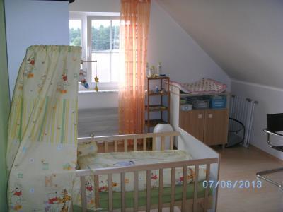 Bild zu Vorläufiges Kinderzimmerergebnis^^ - Forum für November - Mamis
